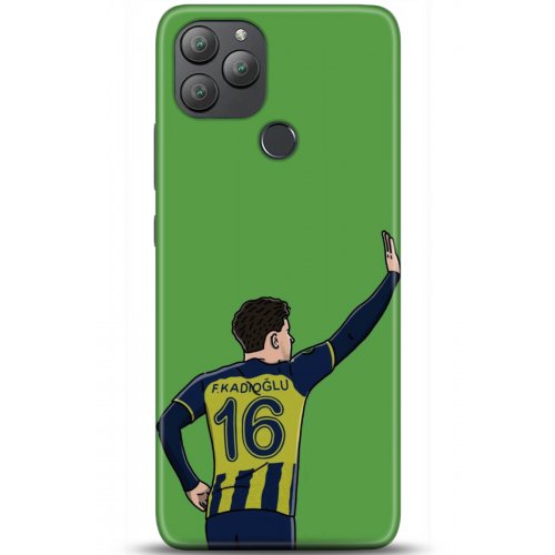 Uyumlu Kılıf HD Baskılı Kılıf - Followed Institution 5081