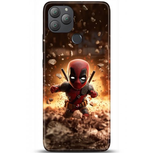 Uyumlu Kılıf HD Baskılı Kılıf - Followed Institution 5082