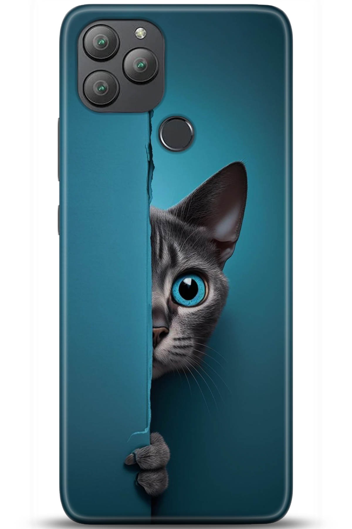 General Mobile GM 22 Uyumlu Kılıf HD Baskılı Kılıf - Followed Institution 5091