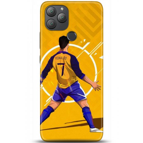 Uyumlu Kılıf HD Baskılı Kılıf - Followed Institution 5093