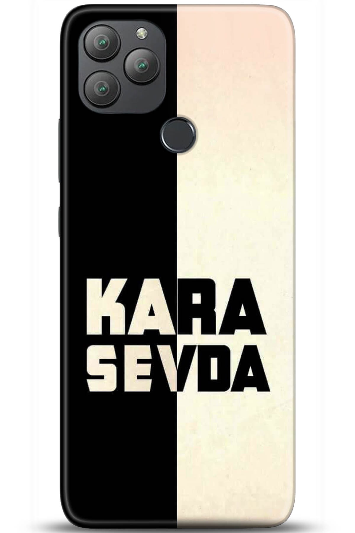 General Mobile GM 22 Uyumlu Kılıf HD Baskılı Kılıf - Followed Institution 5095