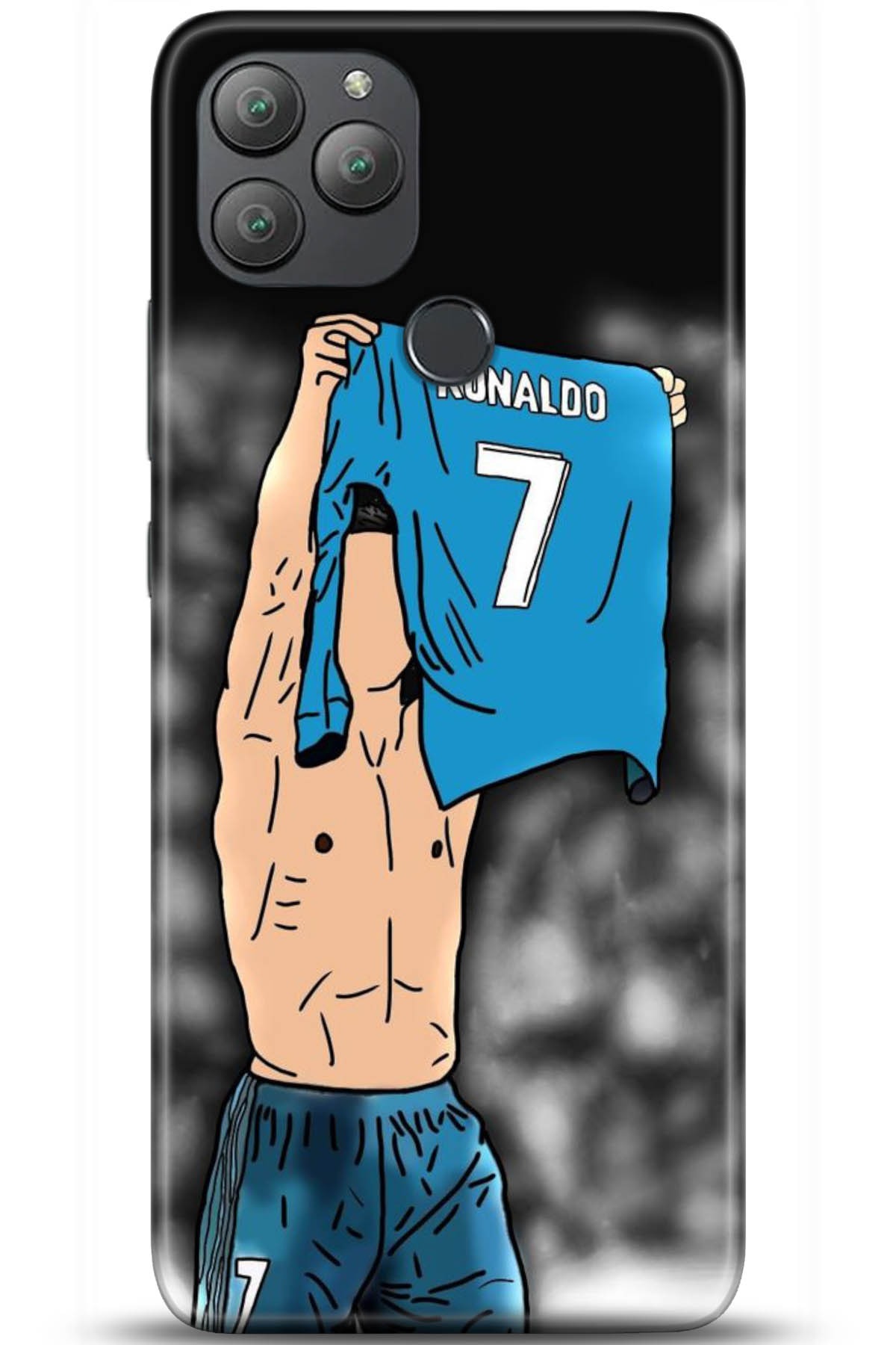 General Mobile GM 22 Uyumlu Kılıf HD Baskılı Kılıf - Followed Institution 5100