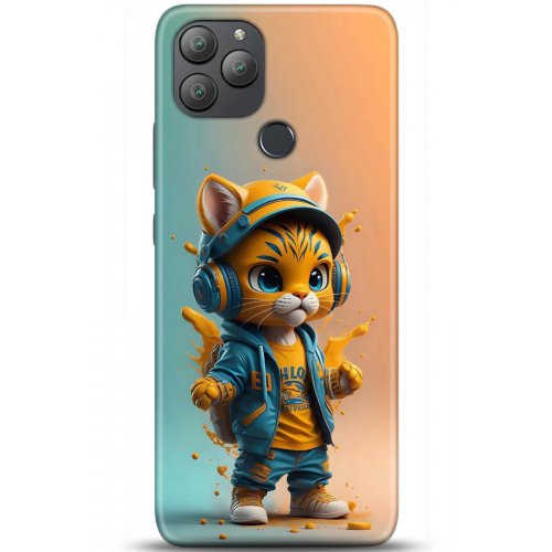 Uyumlu Kılıf HD Baskılı Kılıf - Followed Institution 5101