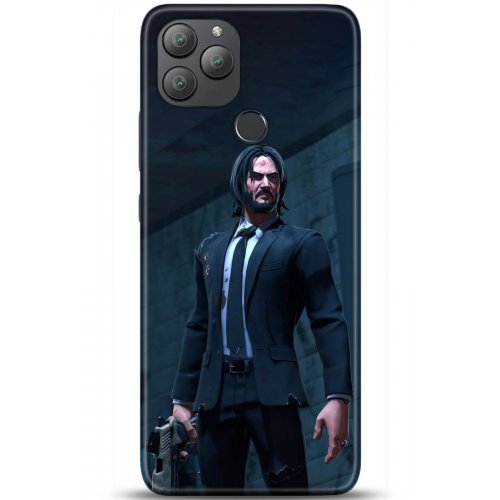 Uyumlu Kılıf HD Baskılı Kılıf - Followed Institution 5106