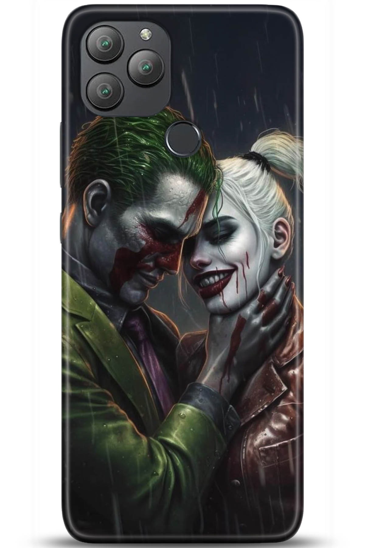 General Mobile GM 22 Uyumlu Kılıf HD Baskılı Kılıf - Followed Institution 5116