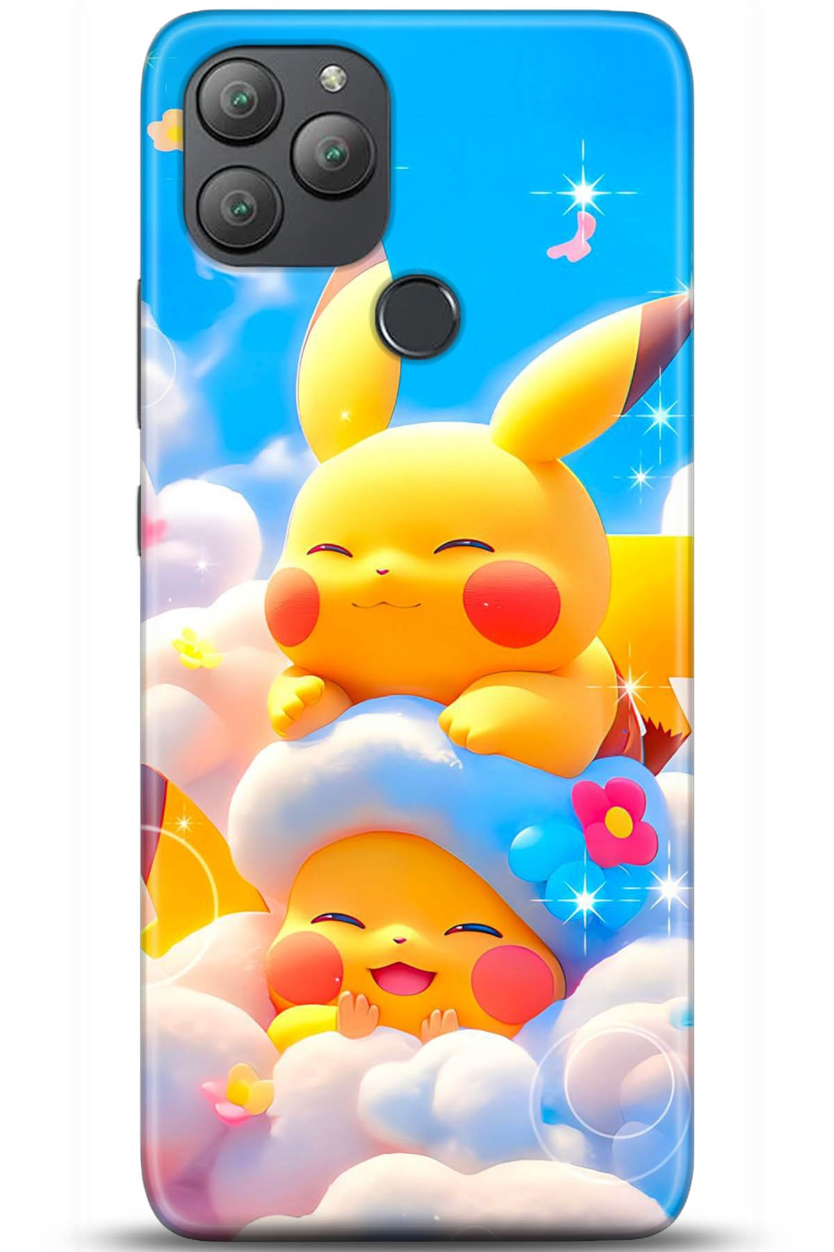 General Mobile GM 22 Uyumlu Kılıf HD Baskılı Kılıf - Followed Institution 5124