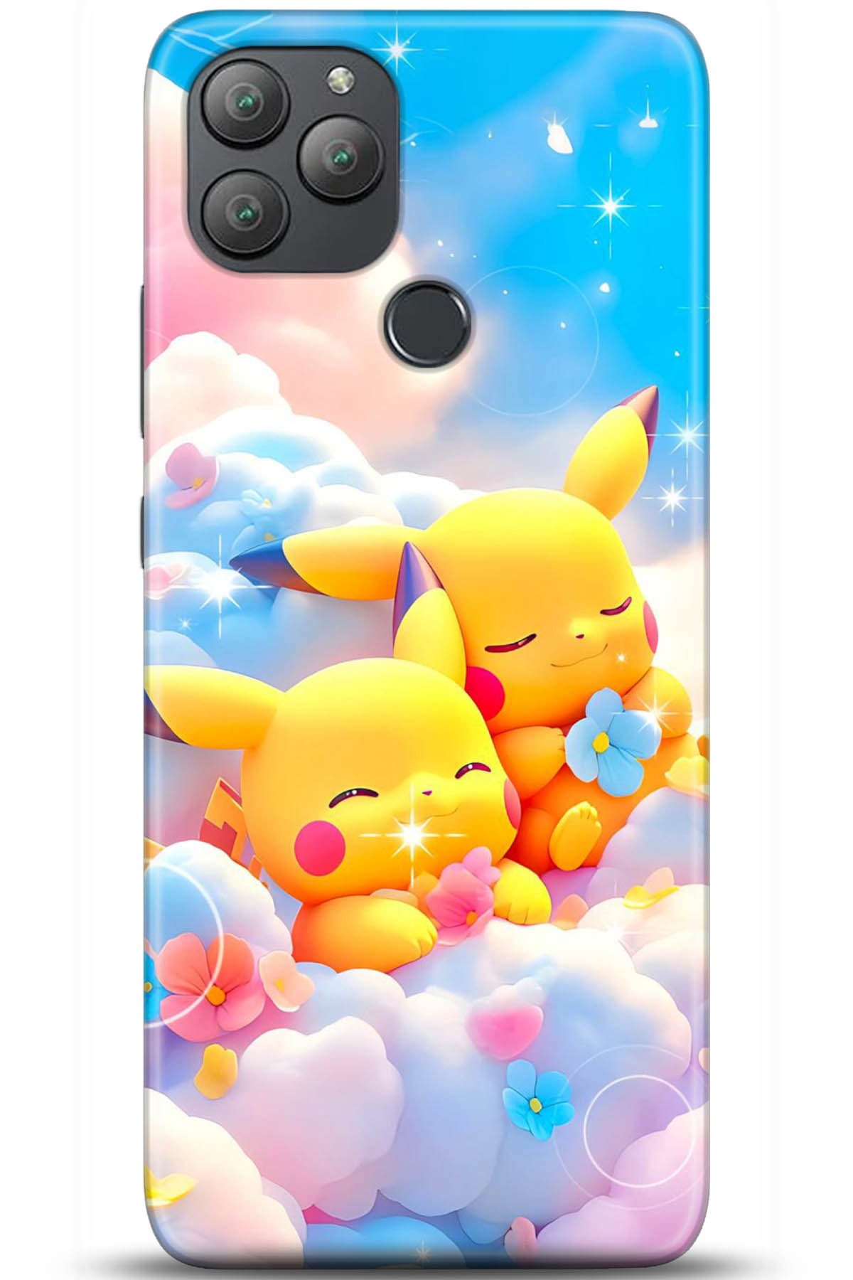 General Mobile GM 22 Uyumlu Kılıf HD Baskılı Kılıf - Followed Institution 5125