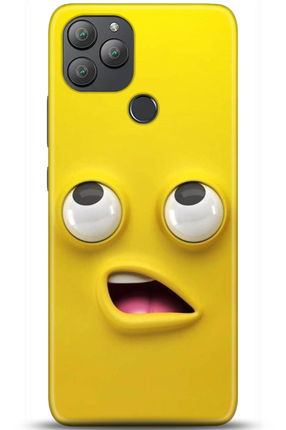 General Mobile GM 22 Uyumlu Kılıf HD Baskılı Kılıf - Followed Institution 5133