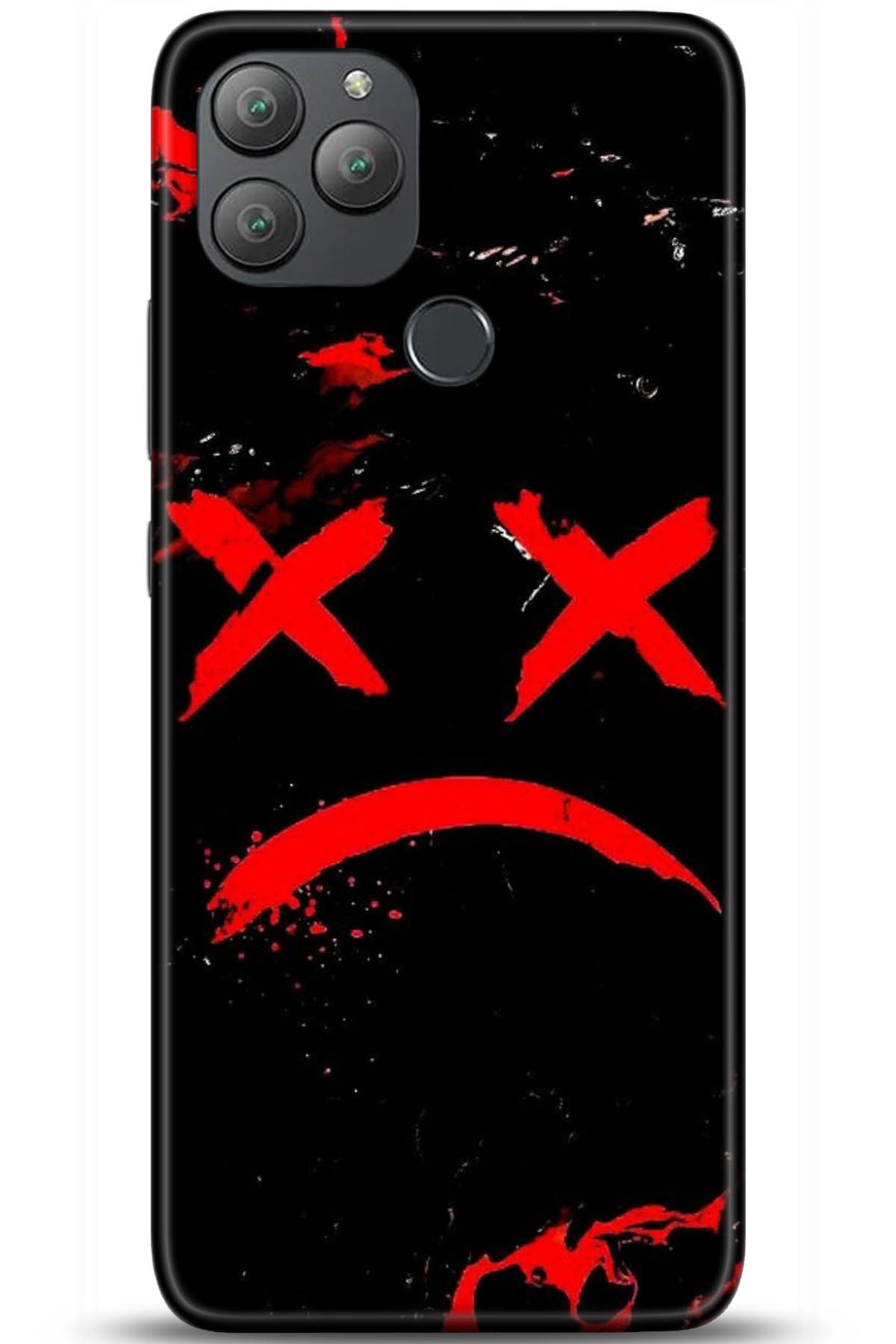 General Mobile GM 22 Uyumlu Kılıf HD Baskılı Kılıf - Followed Institution 5139