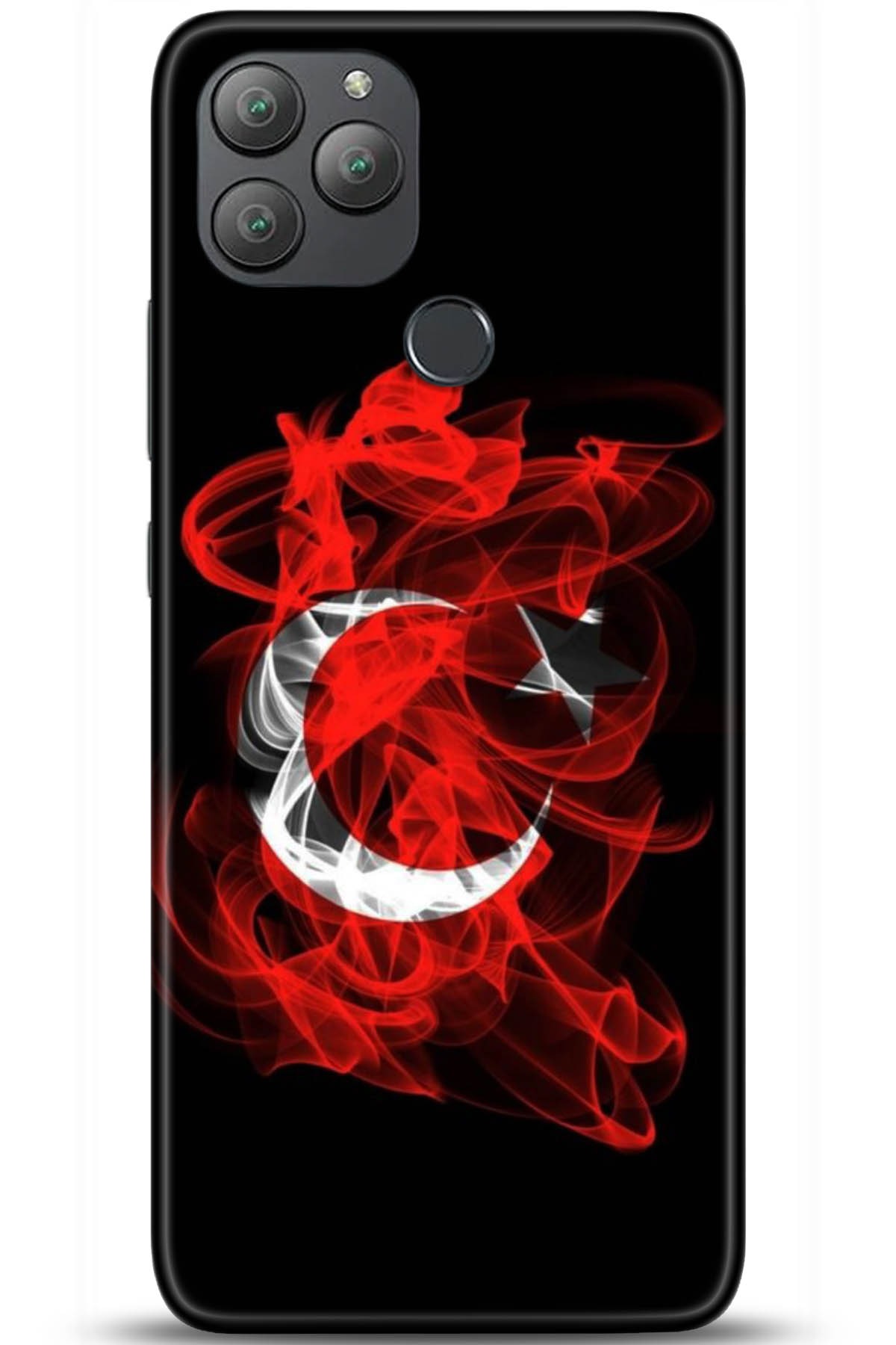 General Mobile GM 22 Uyumlu Kılıf HD Baskılı Kılıf - Followed Institution 5140