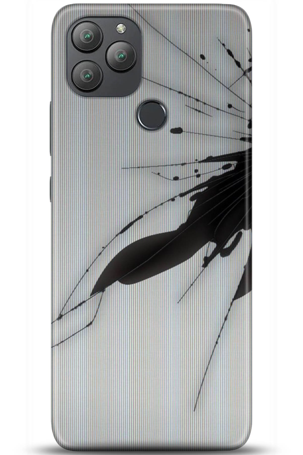 General Mobile GM 22 Uyumlu Kılıf HD Baskılı Kılıf - Followed Institution 5152