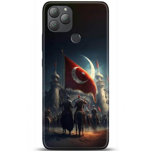 Uyumlu Kılıf HD Baskılı Kılıf - Followed Institution 5186