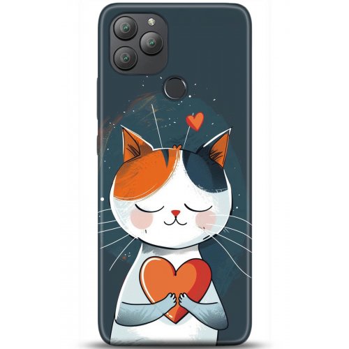 Uyumlu Kılıf HD Baskılı Kılıf - Followed Institution 5209