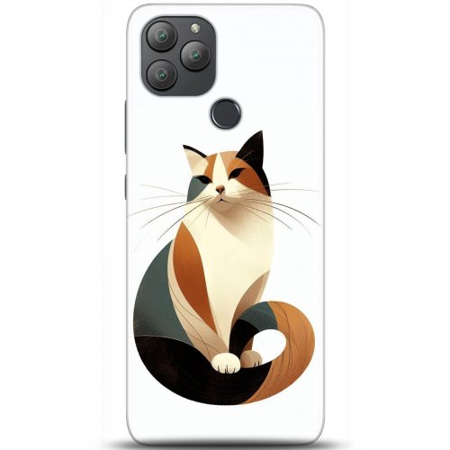 Uyumlu Kılıf HD Baskılı Kılıf - Followed Institution 5213