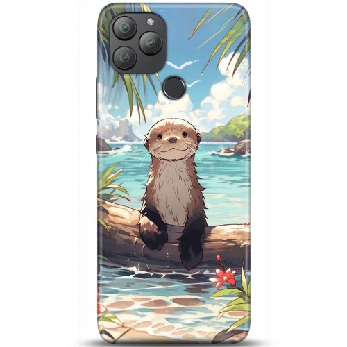 Uyumlu Kılıf HD Baskılı Kılıf - Followed Institution 5227