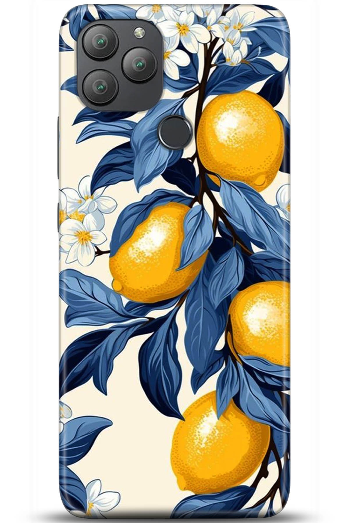 General Mobile GM 22 Uyumlu Kılıf HD Baskılı Kılıf - Followed Institution 5229