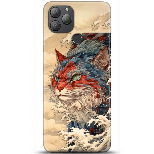 Uyumlu Kılıf HD Baskılı Kılıf - Followed Institution 5267