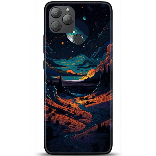 Uyumlu Kılıf HD Baskılı Kılıf - Followed Institution 5275