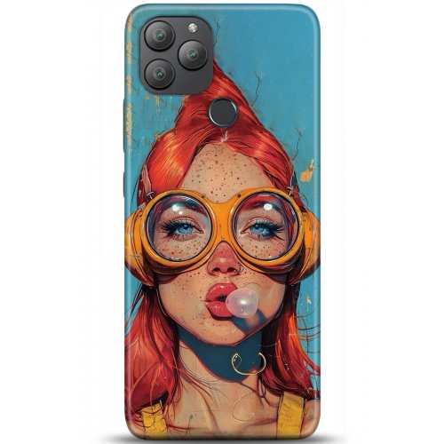 Uyumlu Kılıf HD Baskılı Kılıf - Followed Institution 5286