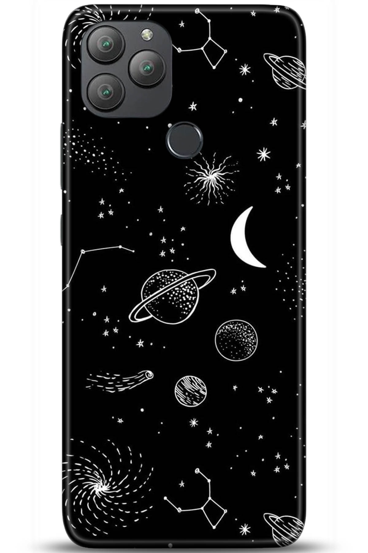 General Mobile GM 22 Uyumlu Kılıf HD Baskılı Kılıf - Followed Institution 5302