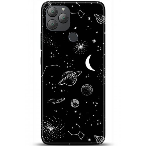 Uyumlu Kılıf HD Baskılı Kılıf - Followed Institution 5302