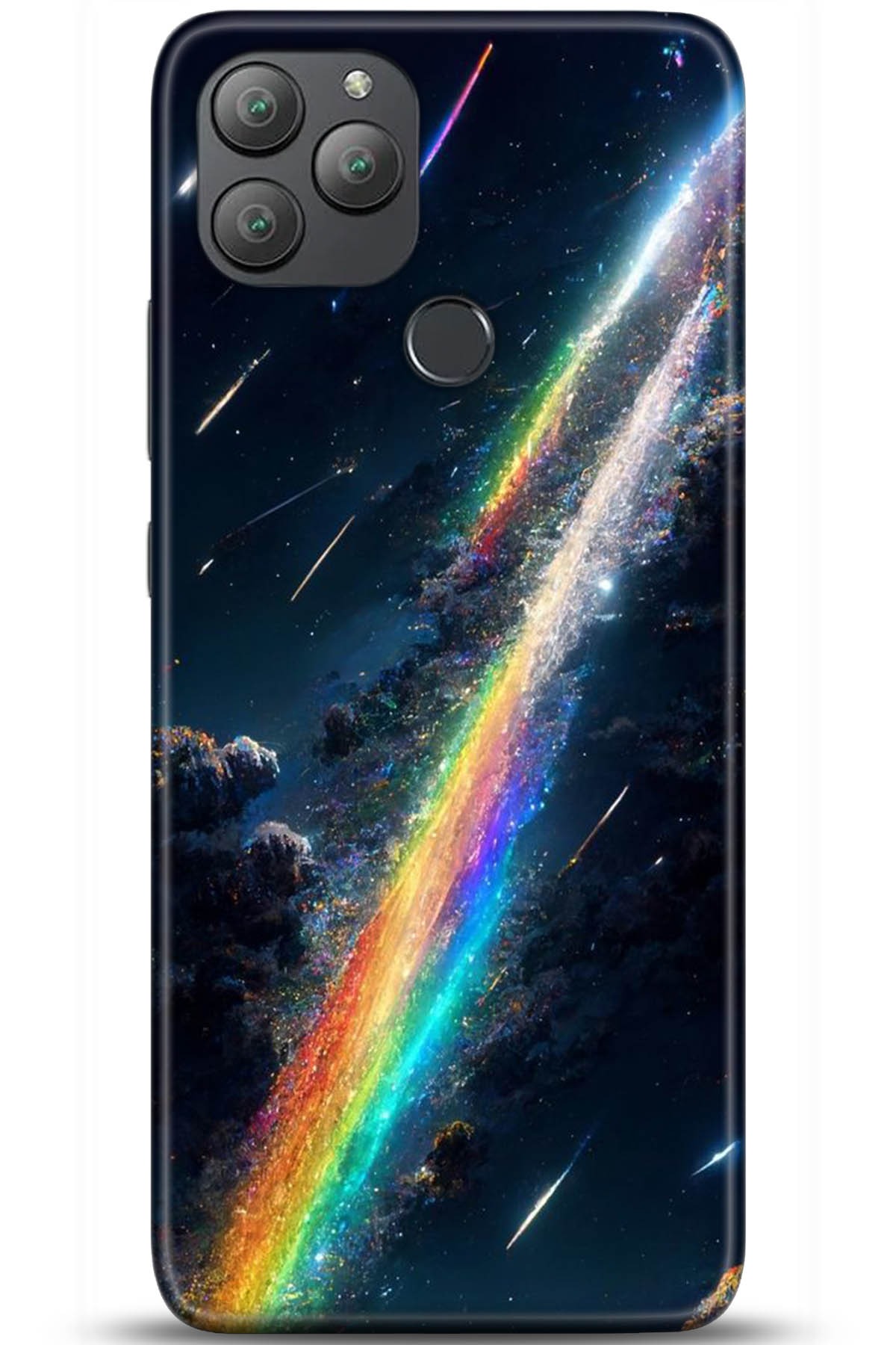 General Mobile GM 22 Uyumlu Kılıf HD Baskılı Kılıf - Followed Institution 5304