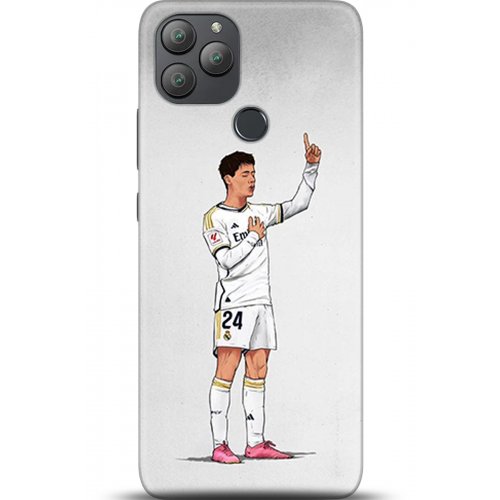 Uyumlu Kılıf HD Baskılı Kılıf - Followed Institution 5333