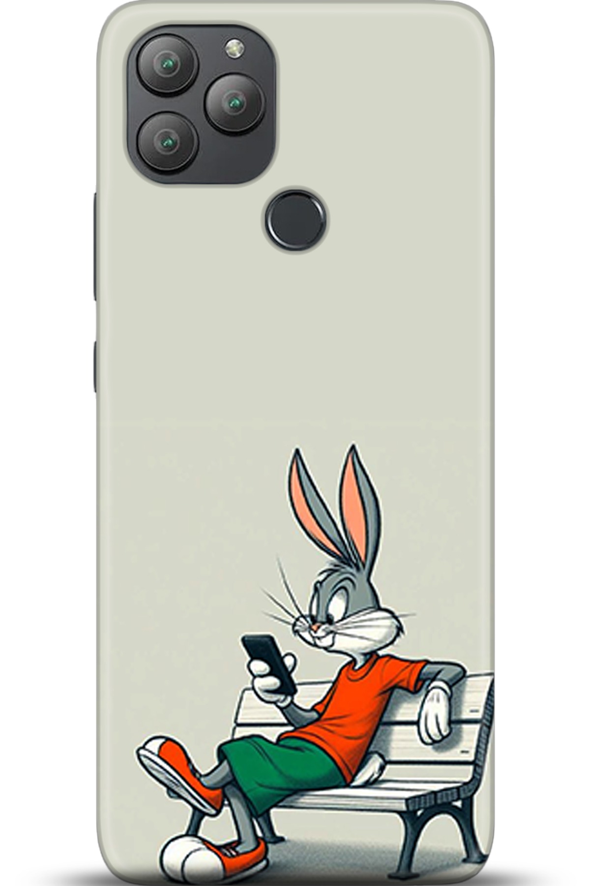 General Mobile GM 22 Uyumlu Kılıf HD Baskılı Kılıf - Followed Institution 5335