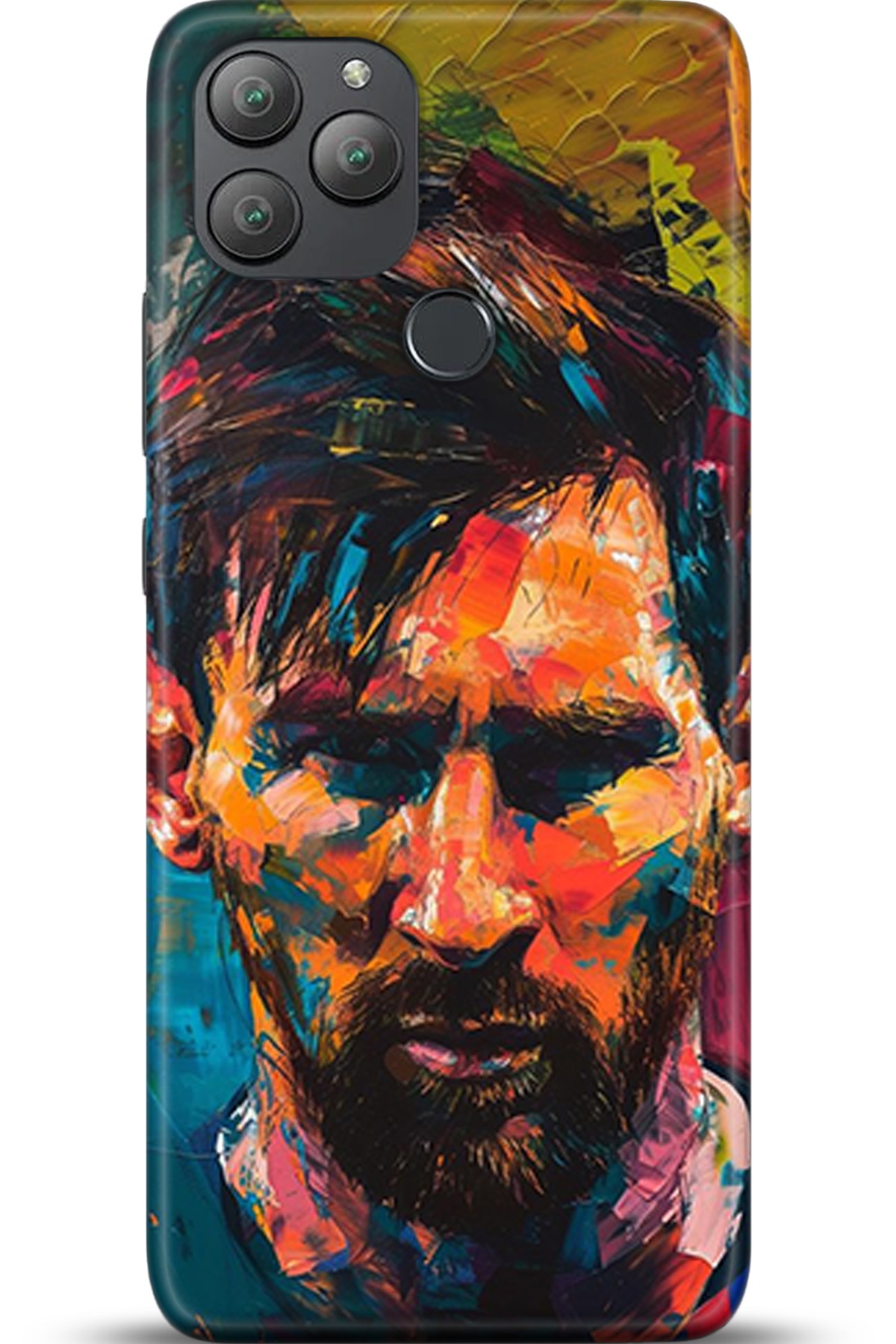 General Mobile GM 22 Uyumlu Kılıf HD Baskılı Kılıf - Followed Institution 5336