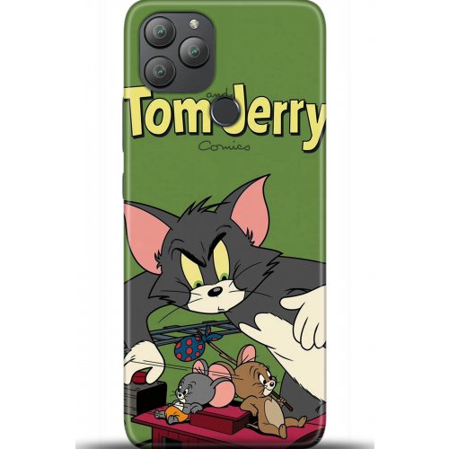 Uyumlu Kılıf HD Baskılı Kılıf - Followed Institution 5373