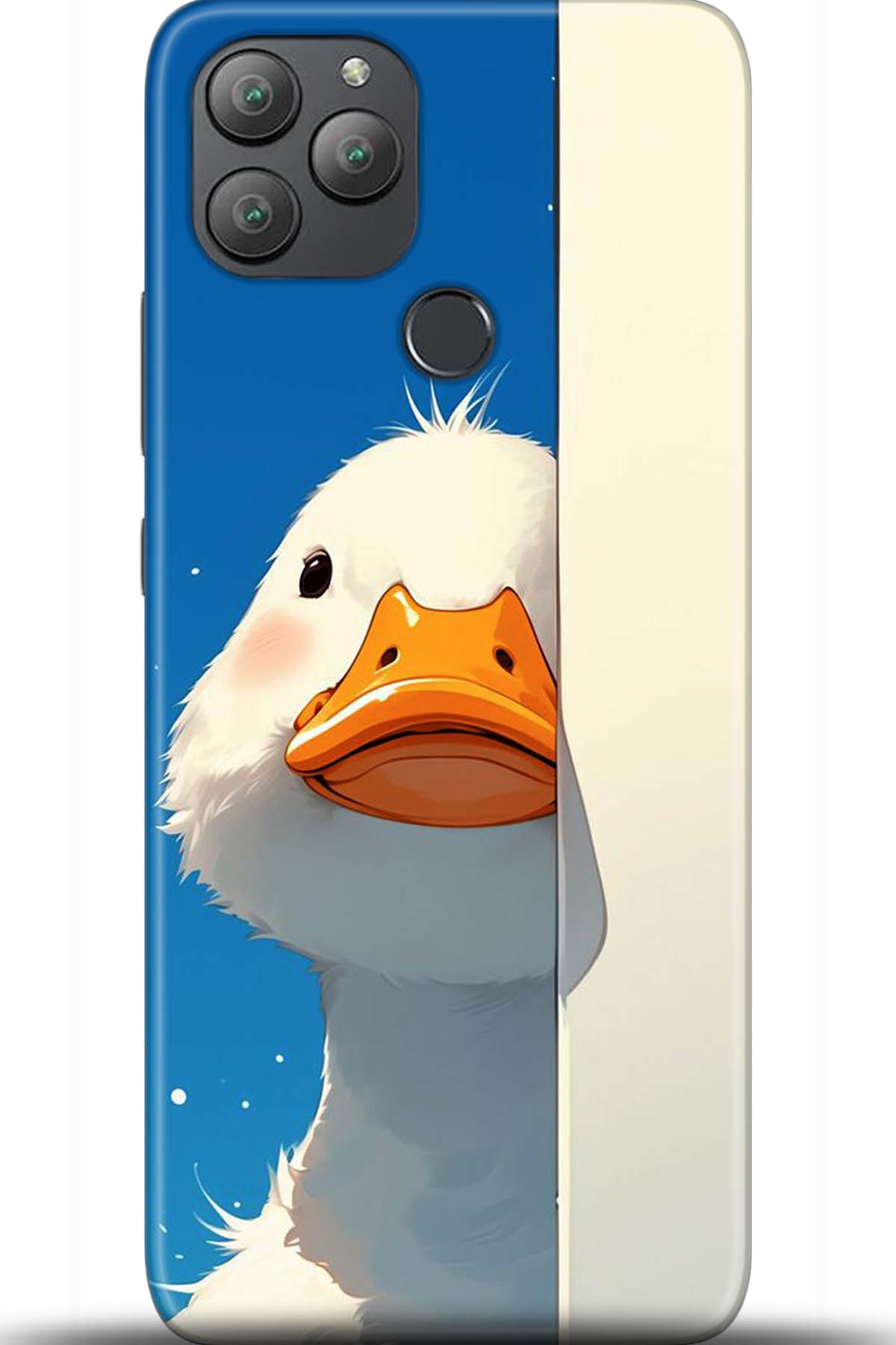 General Mobile GM 22 Uyumlu Kılıf HD Baskılı Kılıf - Followed Institution 5375