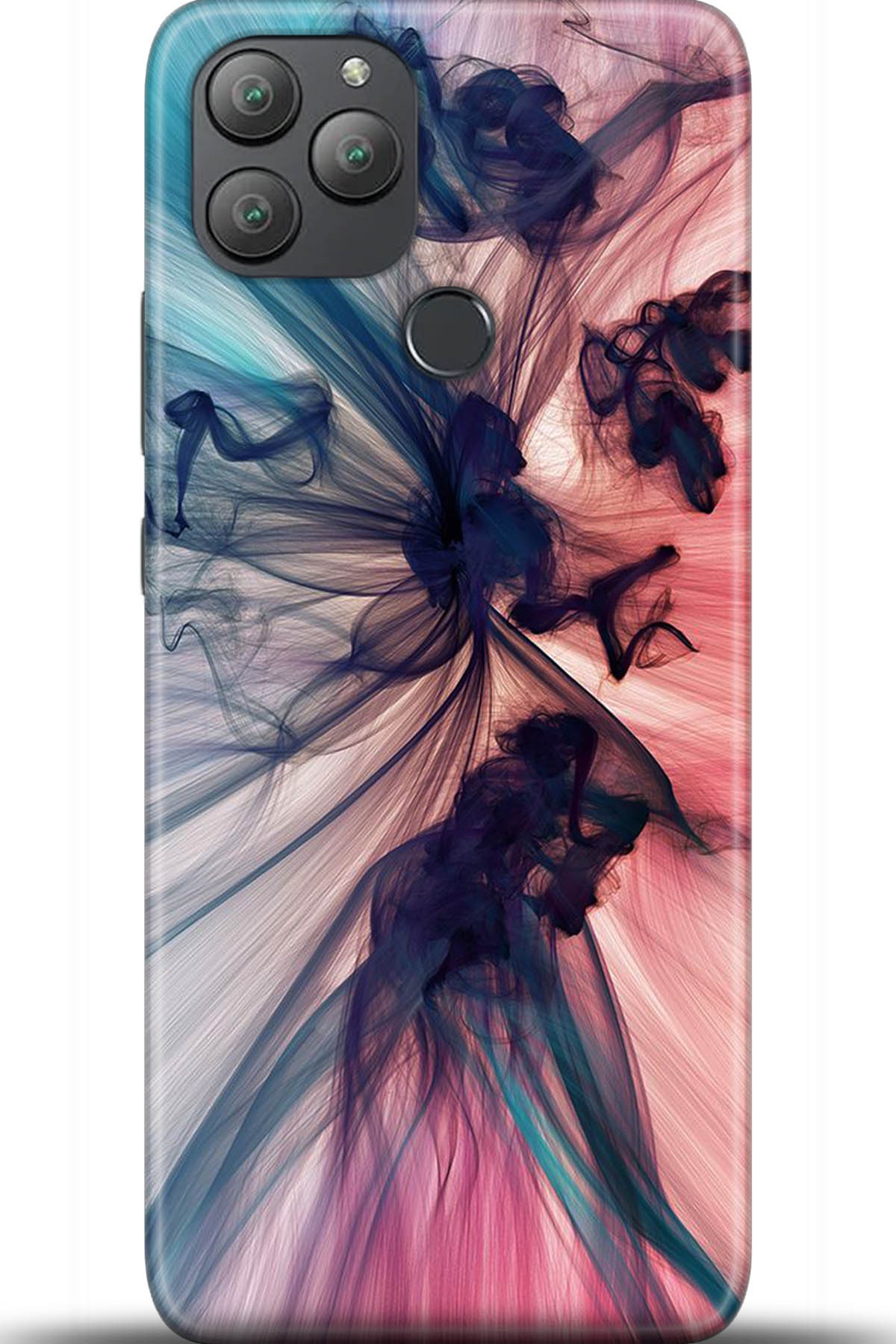 General Mobile GM 22 Uyumlu Kılıf HD Baskılı Kılıf - Followed Institution 5376