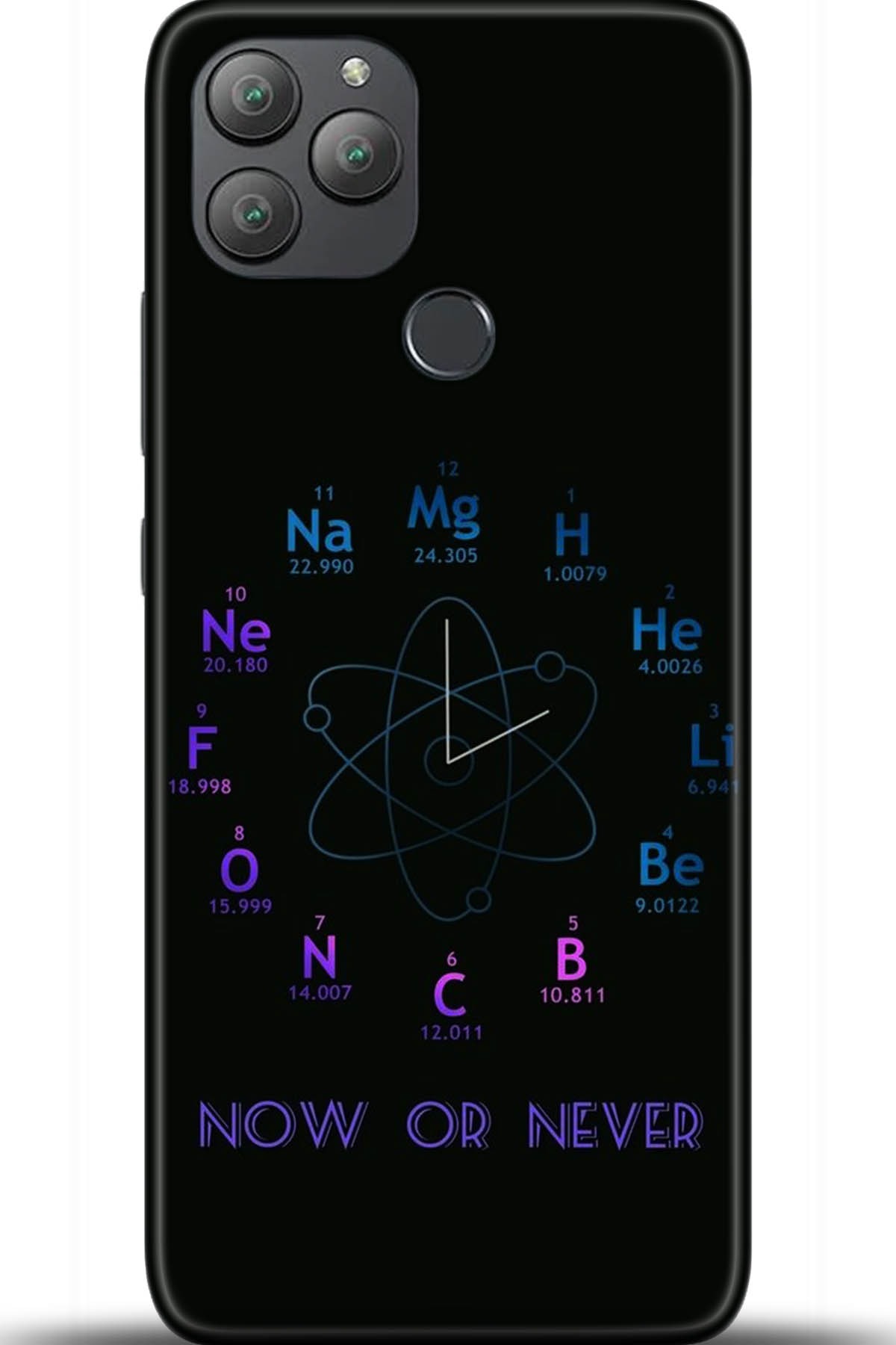 General Mobile GM 22 Uyumlu Kılıf HD Baskılı Kılıf - Followed Institution 5382