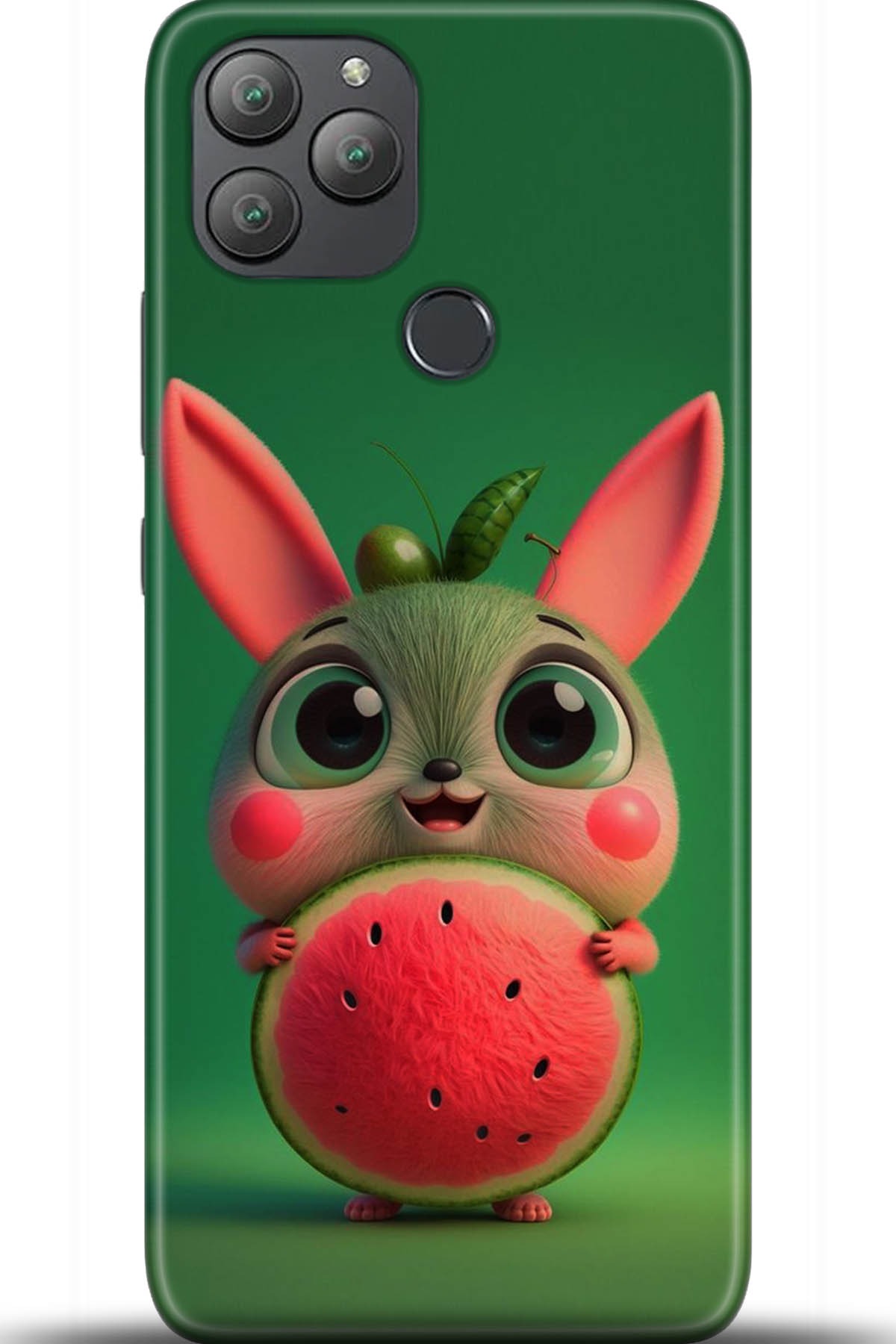 General Mobile GM 22 Uyumlu Kılıf HD Baskılı Kılıf - Followed Institution 5384