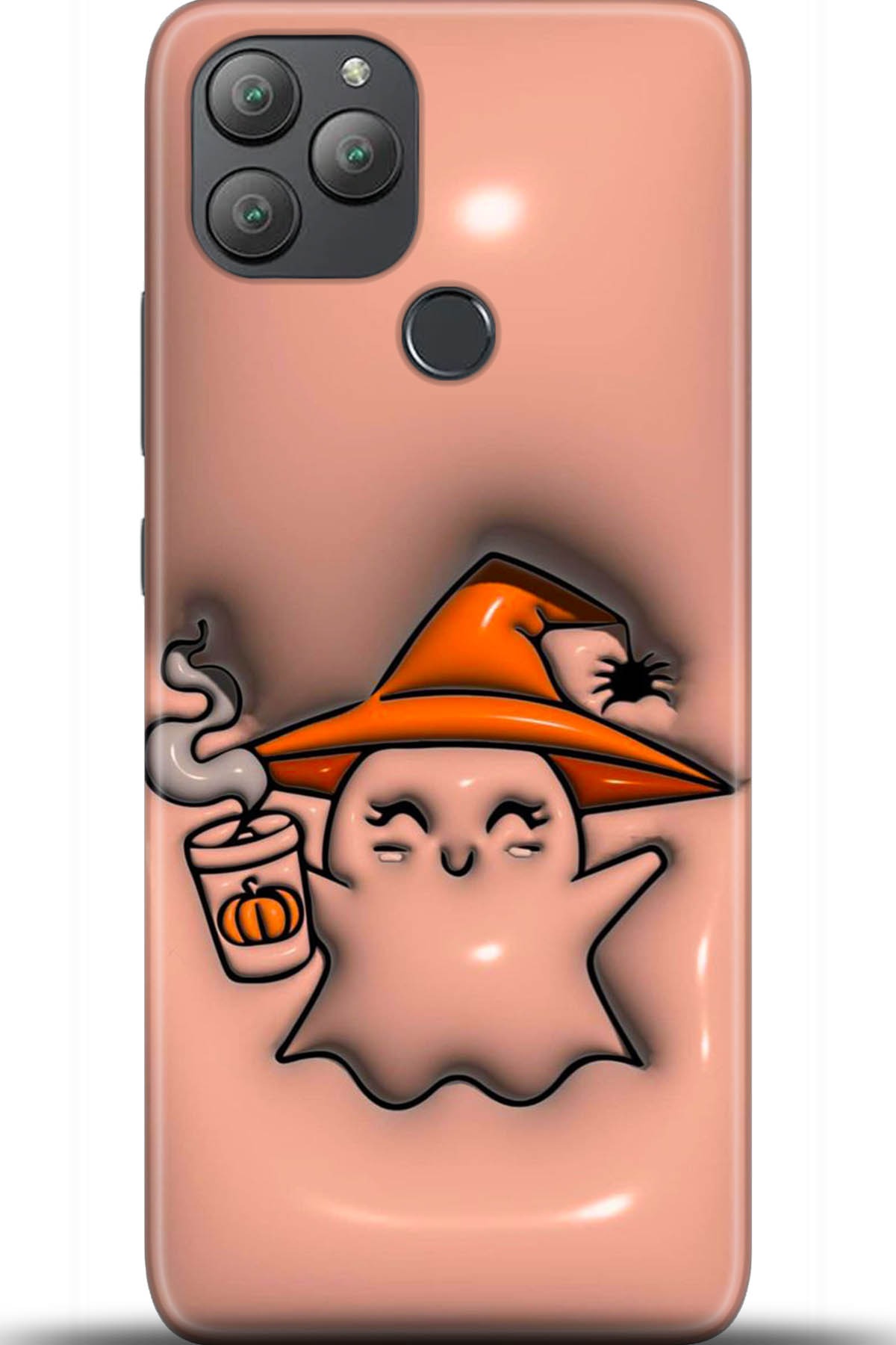 General Mobile GM 22 Uyumlu Kılıf HD Baskılı Kılıf - Followed Institution 5386