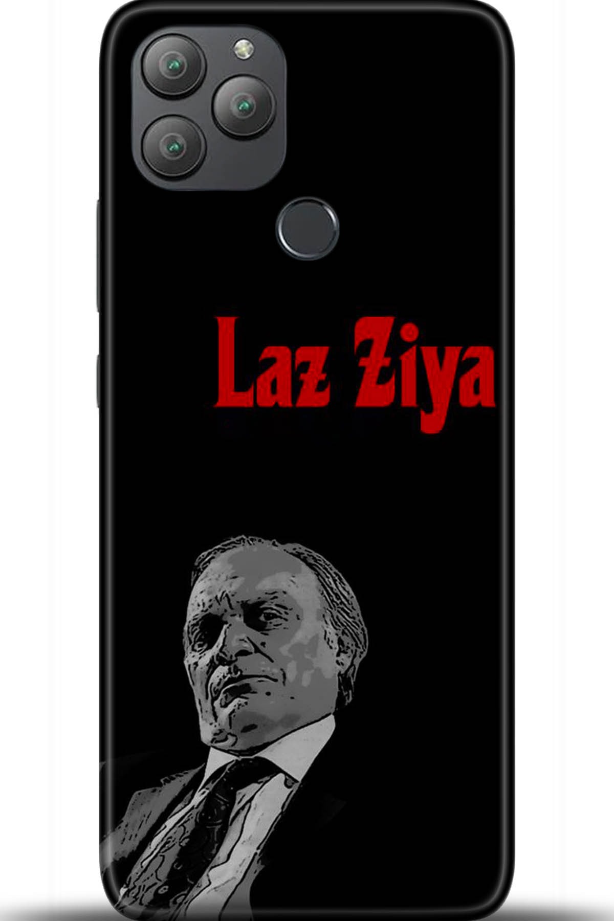 General Mobile GM 22 Uyumlu Kılıf HD Baskılı Kılıf - Followed Institution 5387