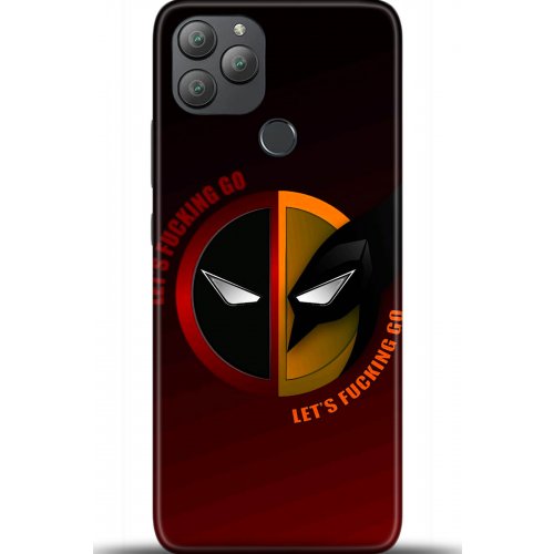 Uyumlu Kılıf HD Baskılı Kılıf - Followed Institution 5388