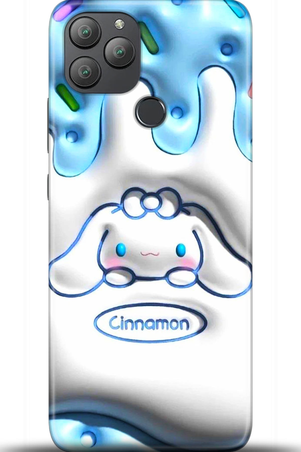 General Mobile GM 22 Uyumlu Kılıf HD Baskılı Kılıf - Followed Institution 5393