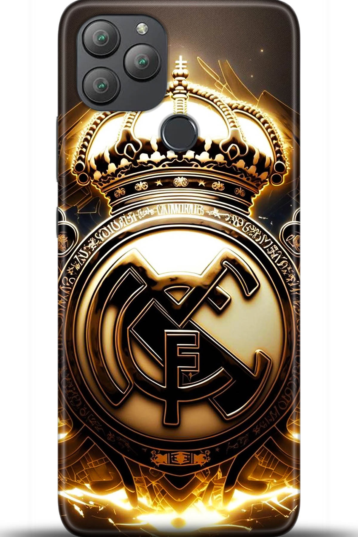 General Mobile GM 22 Uyumlu Kılıf HD Baskılı Kılıf - Followed Institution 5395