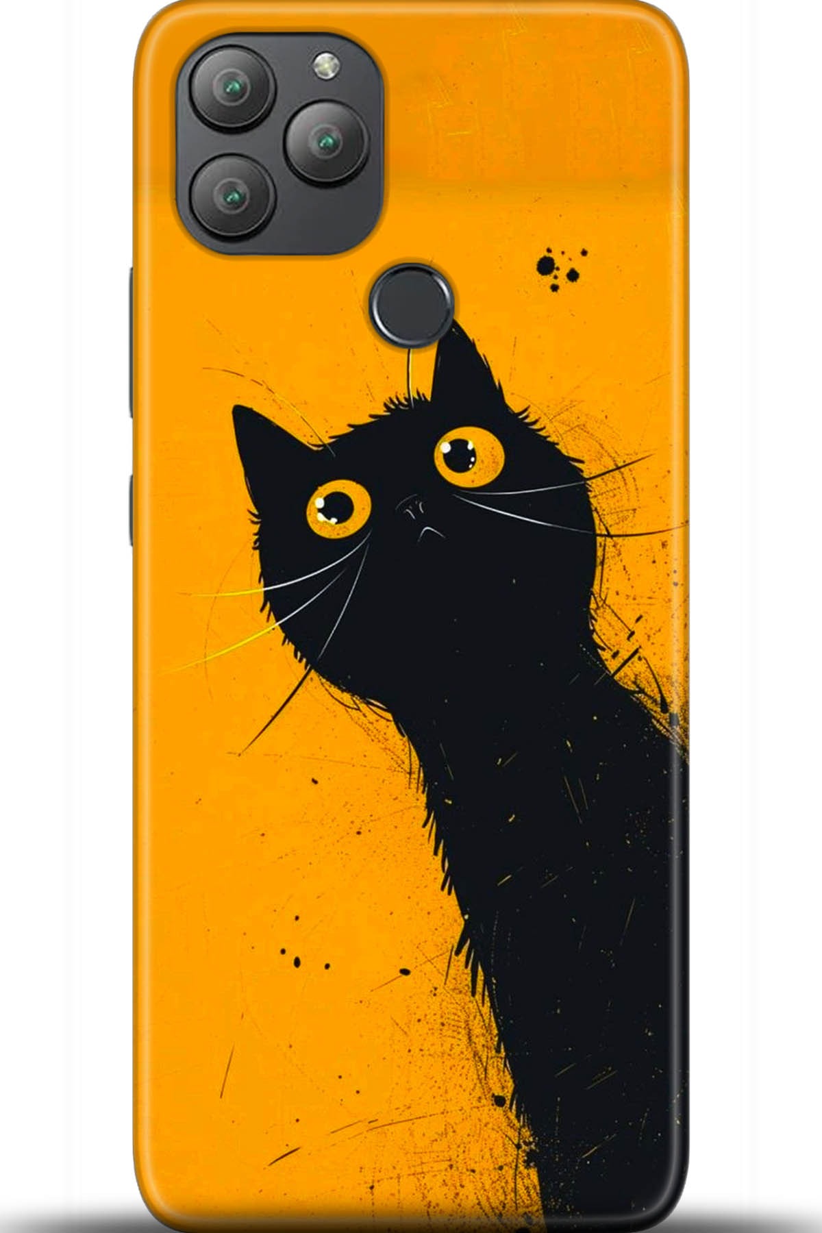 General Mobile GM 22 Uyumlu Kılıf HD Baskılı Kılıf - Followed Institution 5404