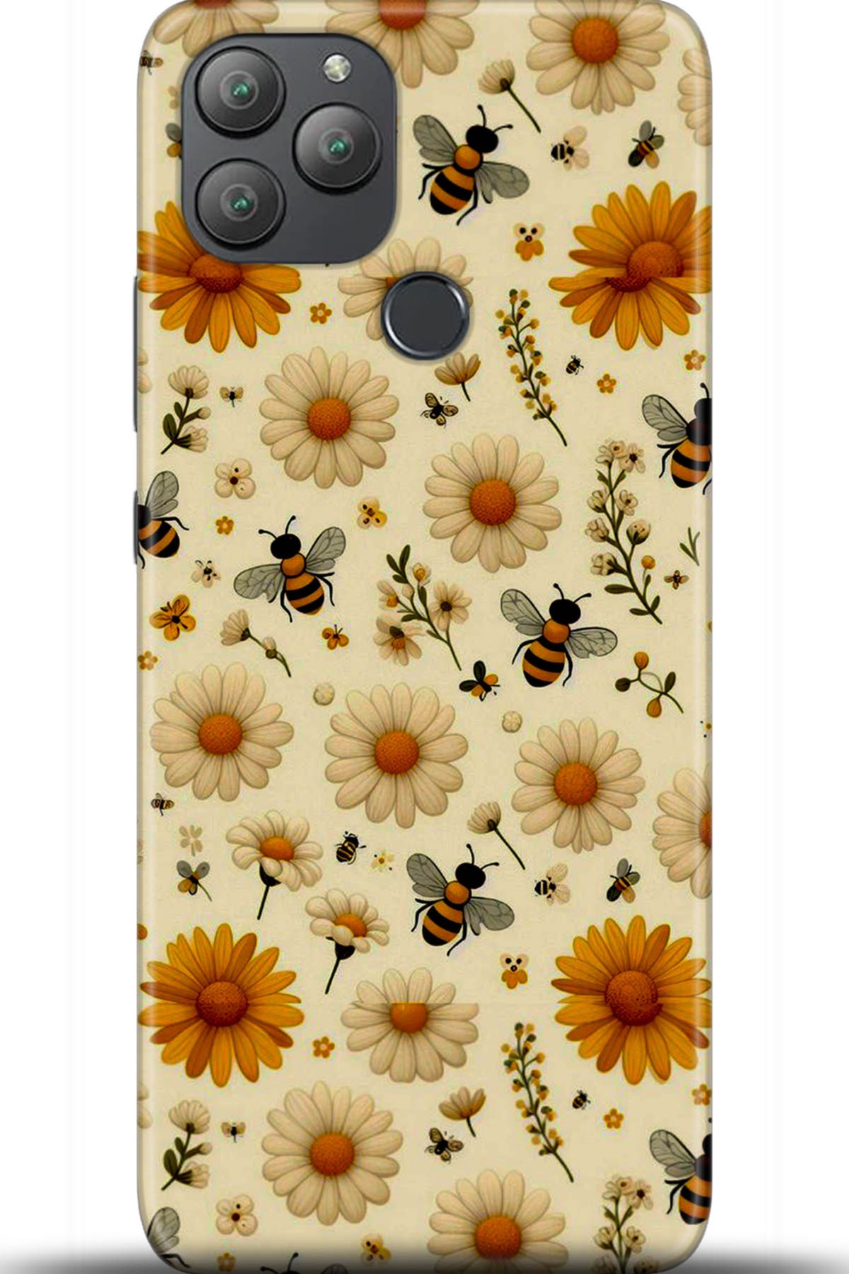 General Mobile GM 22 Uyumlu Kılıf HD Baskılı Kılıf - Followed Institution 5428