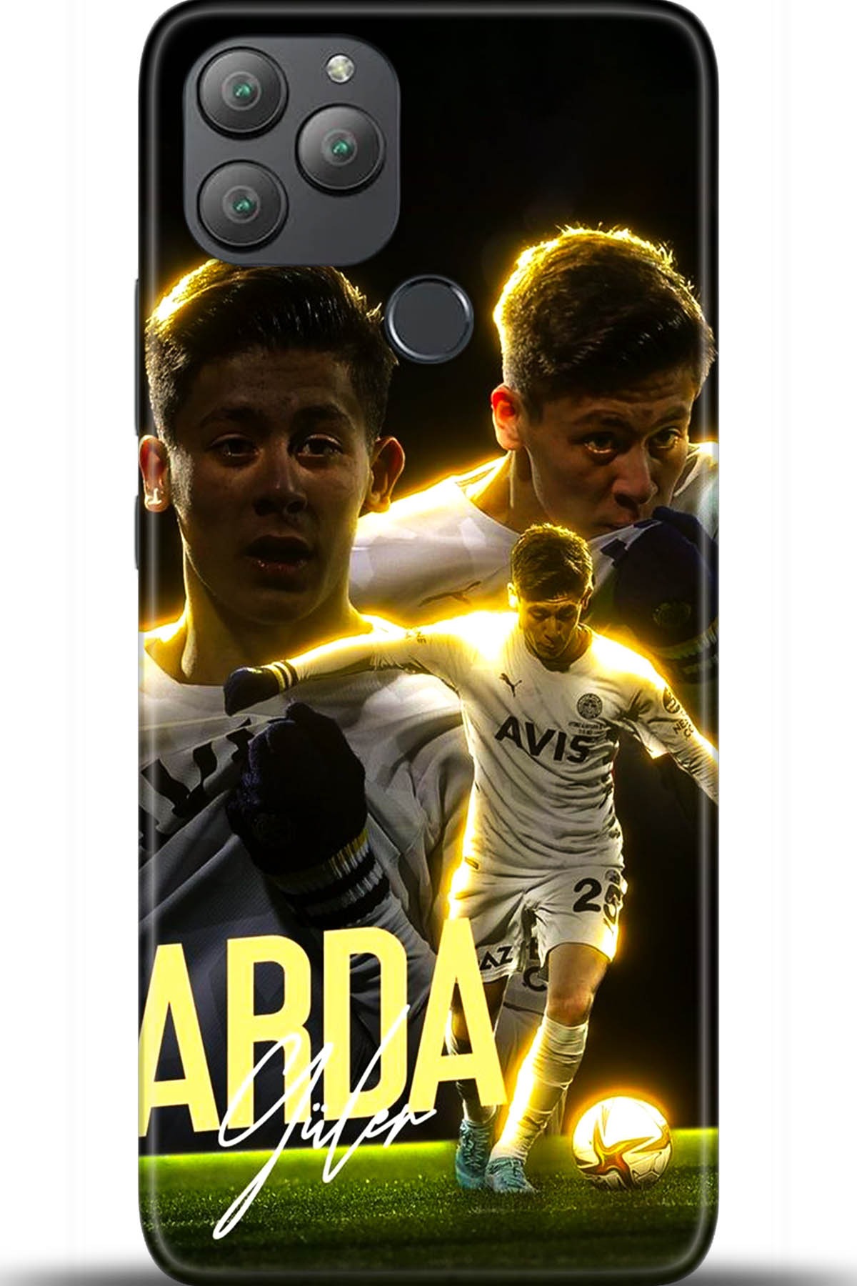 General Mobile GM 22 Uyumlu Kılıf HD Baskılı Kılıf - Followed Institution 5442