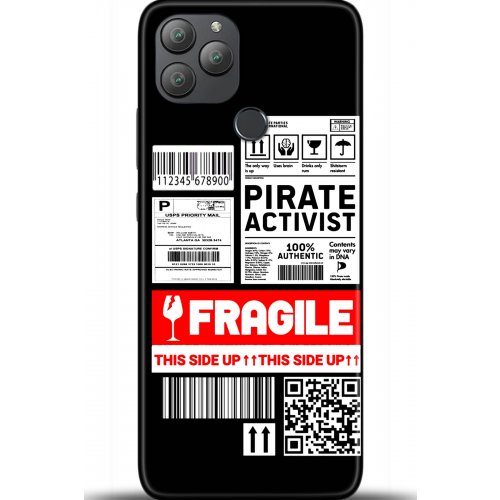 Uyumlu Kılıf HD Baskılı Kılıf - Followed Institution 5447