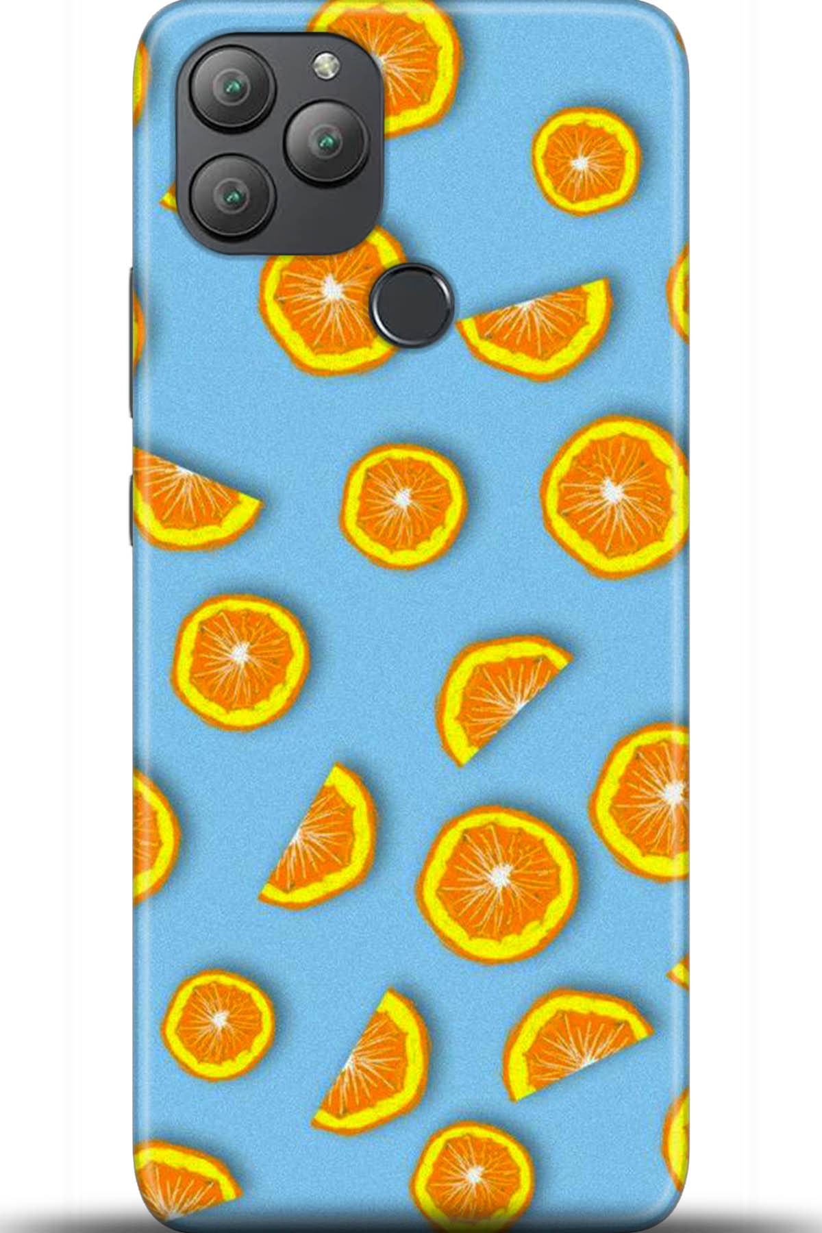 General Mobile GM 22 Uyumlu Kılıf HD Baskılı Kılıf - Followed Institution 5458