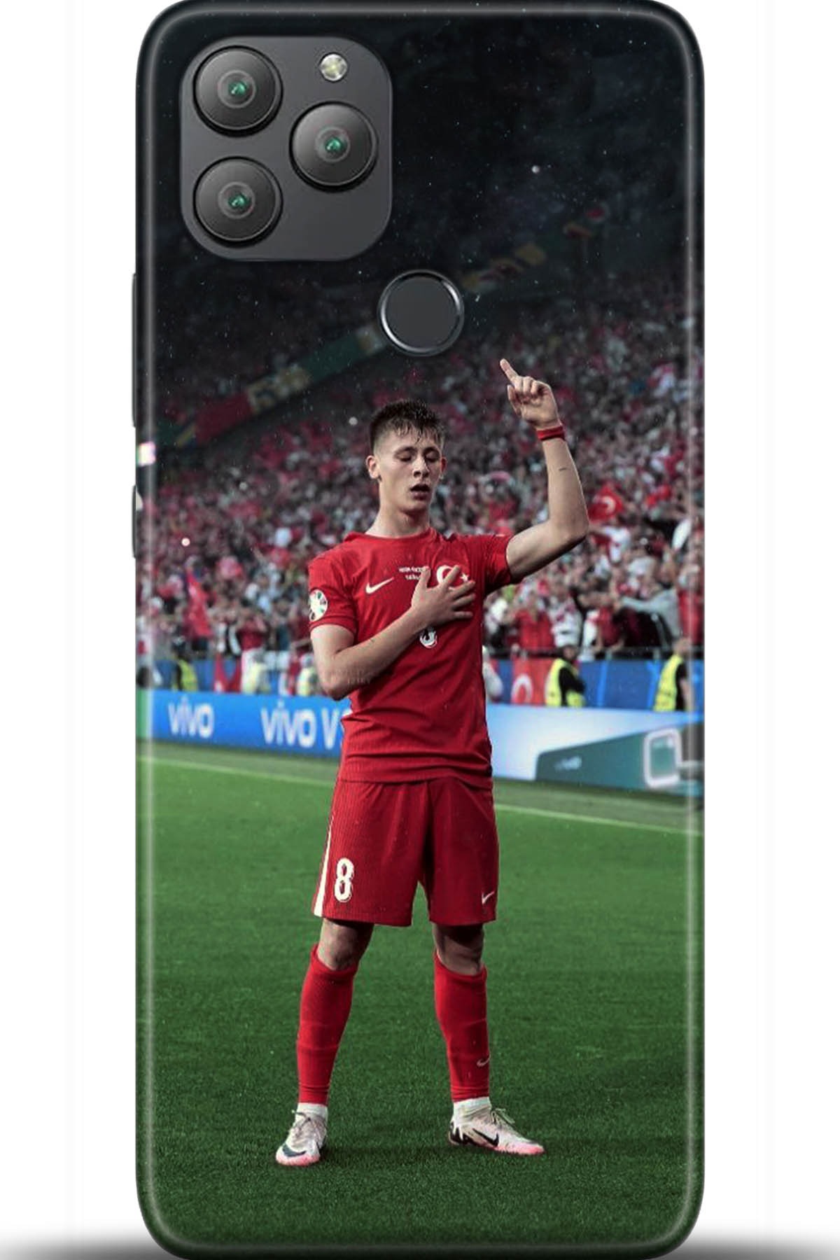 General Mobile GM 22 Uyumlu Kılıf HD Baskılı Kılıf - Followed Institution 5462