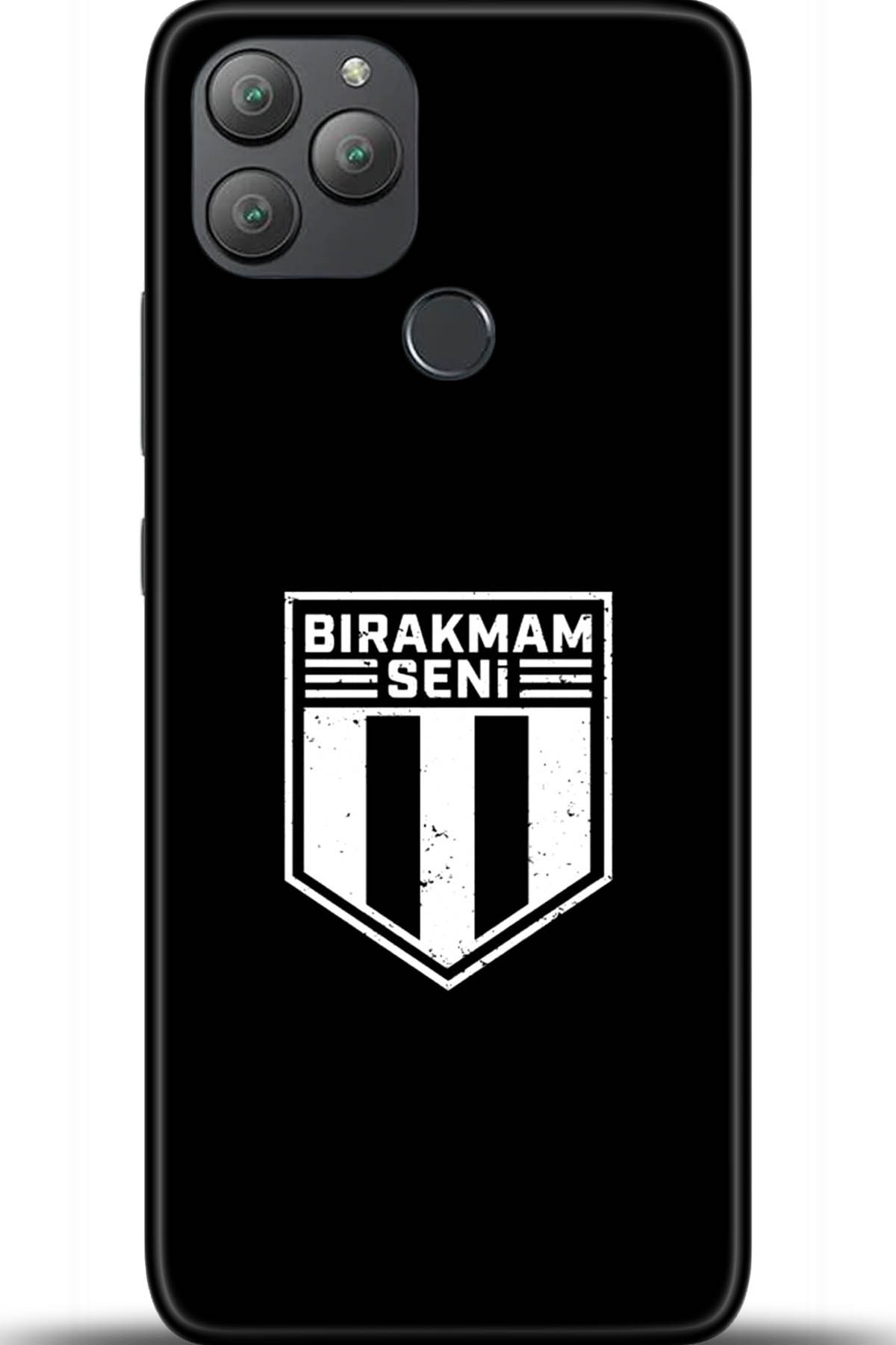 General Mobile GM 22 Uyumlu Kılıf HD Baskılı Kılıf - Followed Institution 5474