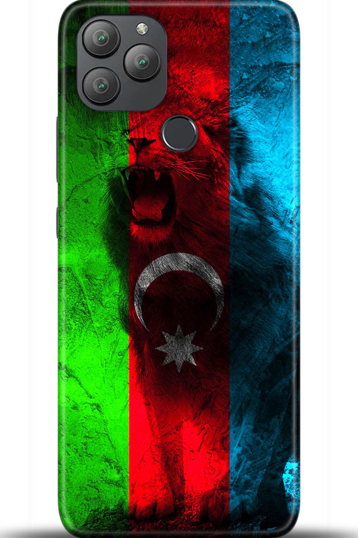 General Mobile GM 22 Uyumlu Kılıf HD Baskılı Kılıf - Followed Institution 5484