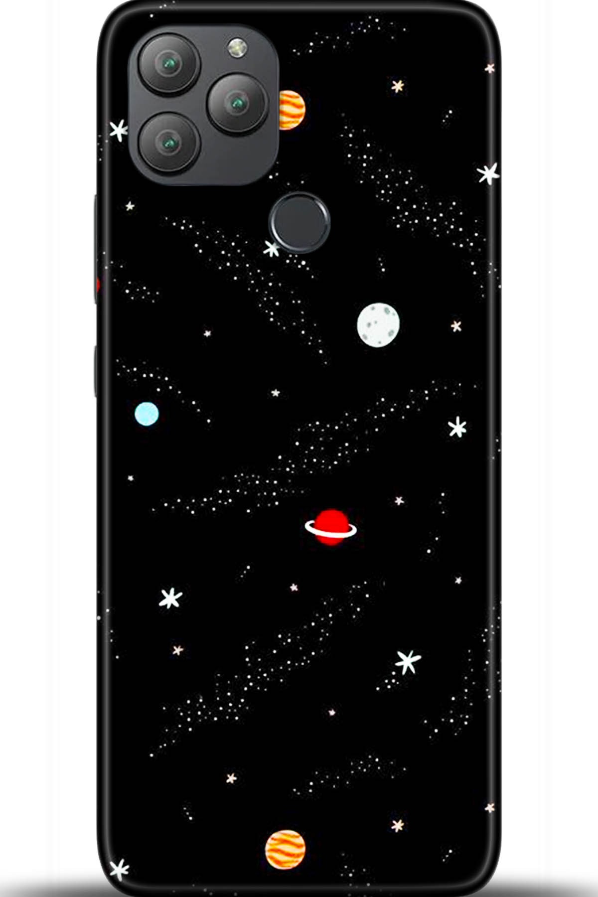 General Mobile GM 22 Uyumlu Kılıf HD Baskılı Kılıf - Followed Institution 5485