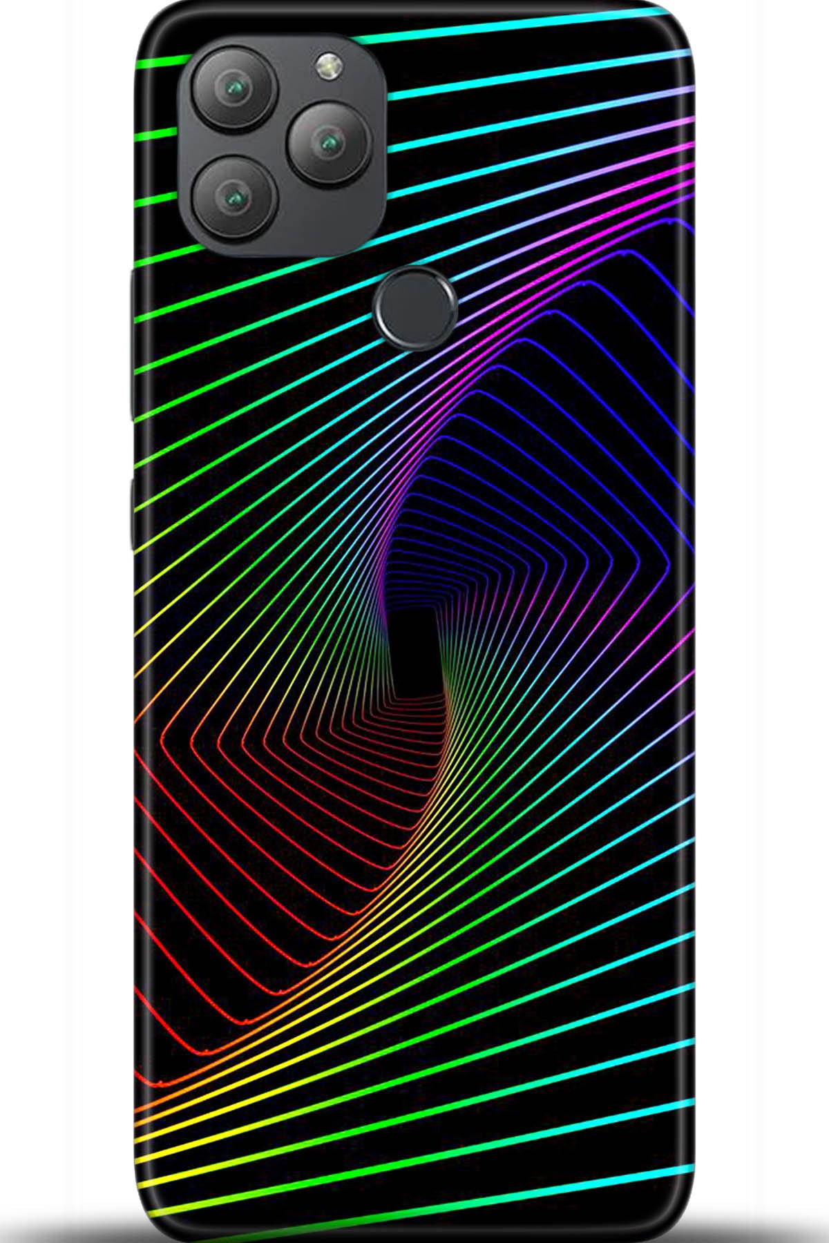 General Mobile GM 22 Uyumlu Kılıf HD Baskılı Kılıf - Followed Institution 5488