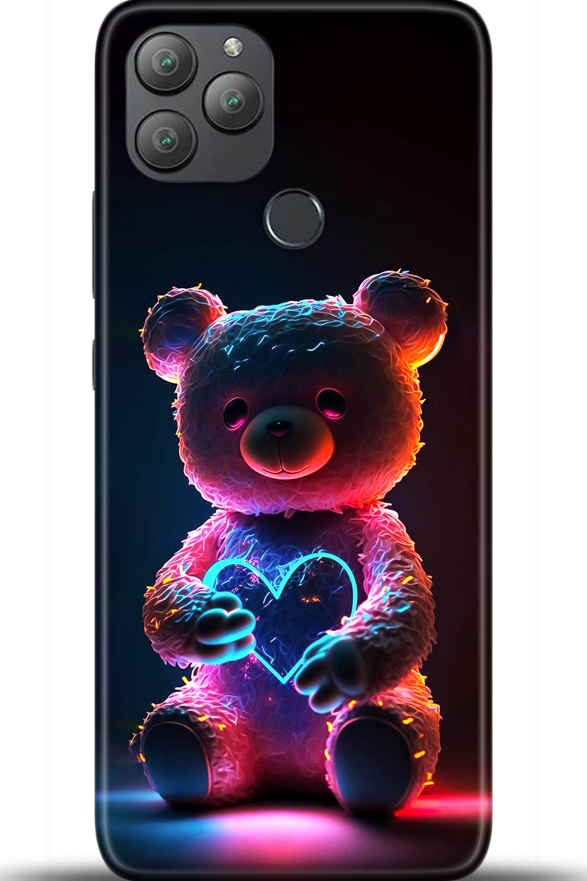 General Mobile GM 22 Uyumlu Kılıf HD Baskılı Kılıf - Followed Institution 5507